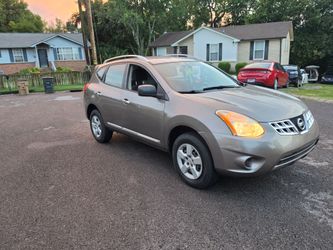 2015 nissan rogue select s sport utility 4d
