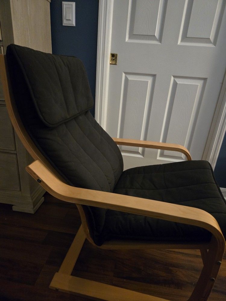 IKEA Rocking Chair - Black