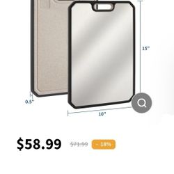 Garvee Titanium Cutting Board