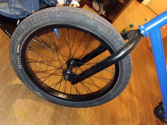 Custom x bike