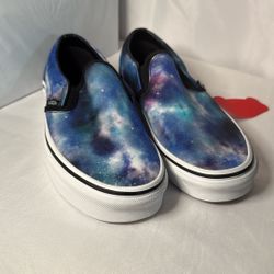 New Vans Slip On Men’s Size 4.5/6 Women’s