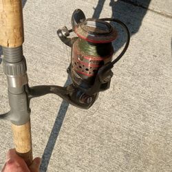 9 Foot Fishing Pole For $200