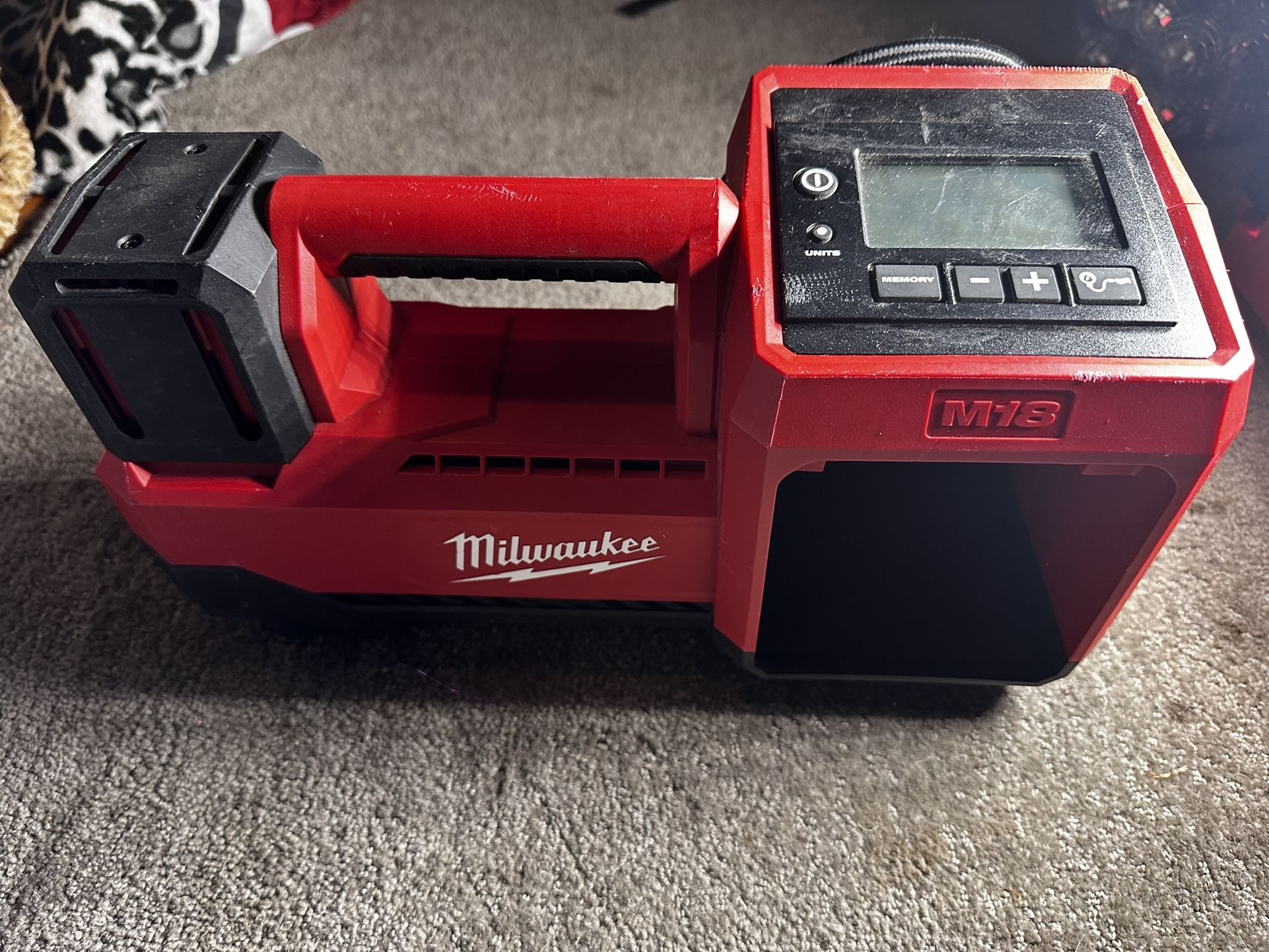 Limited Edition Milwaukee Combo Set Up