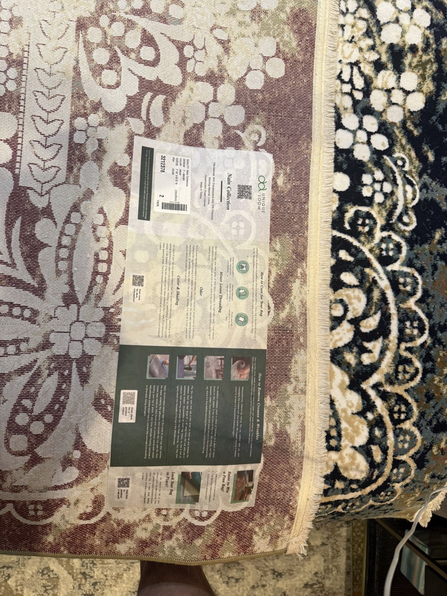 Rug For Sale