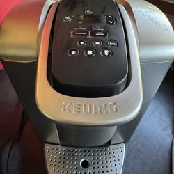 Keurig K-Elite Single Serve Coffee Maker
