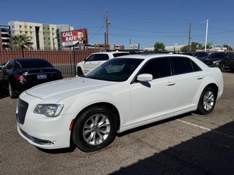 2016 Chrysler 300