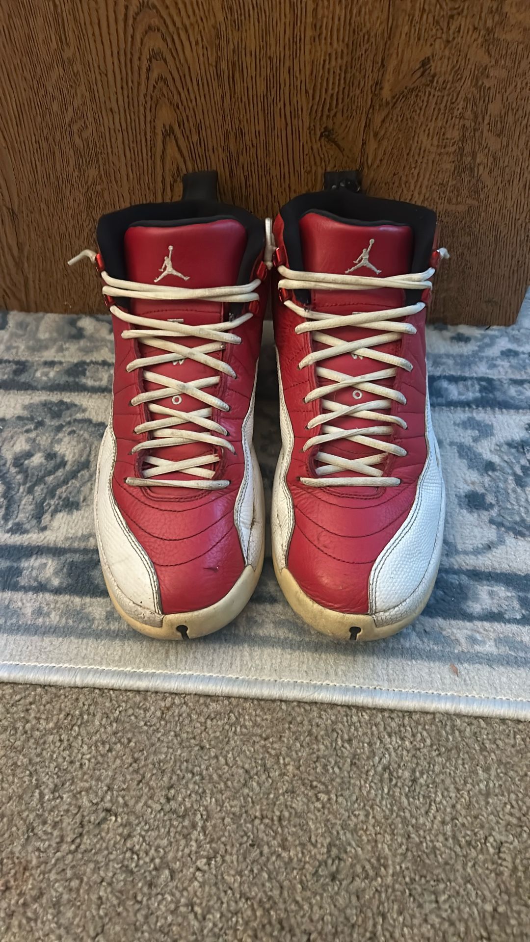 Jordan 12 Red