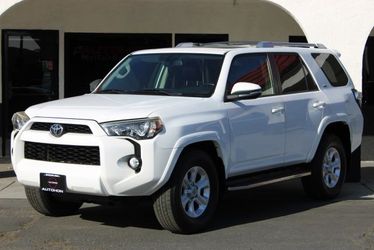 2014 Toyota 4Runner