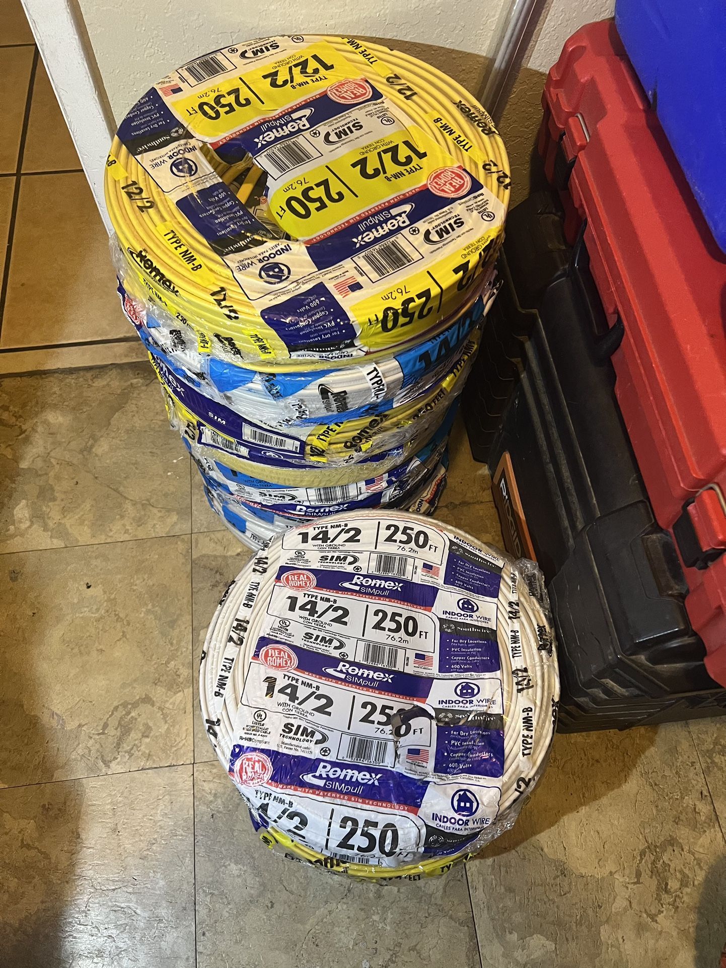 Romex Wire New for Sale in Las Vegas, NV OfferUp