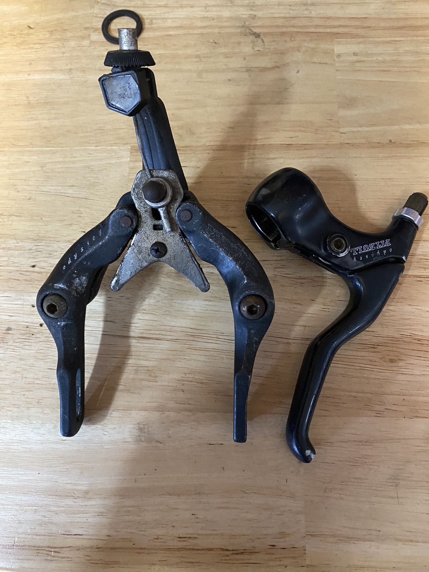 Odyssey Pitbull Brake BMX GT