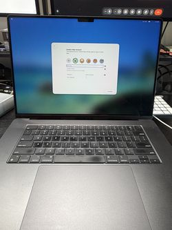2023 Apple MacBook Pro 16” M3 Pro | 36GB RAM | 2TB SSD