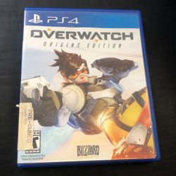 Overwatch Origins Edition
