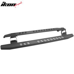 Fits 2017-2026 Ford F-250 Super Duty SuperCrew Cab 6.3" Raptor Style Running Boards
