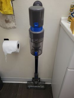 Cordless Vacuum
