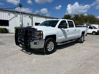 2018 Chevrolet Silverado 2500