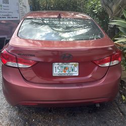 2013 Hyundai Elantra