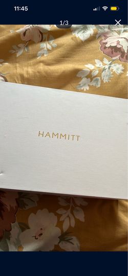 Hammit Side Purse