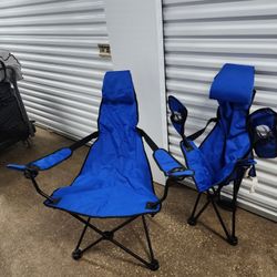 Foldable Chairs