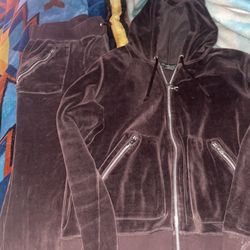 Banana 🍌 Republic Velvet Set