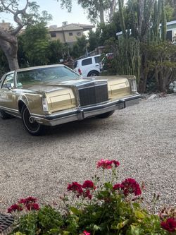 1979 Lincoln Continental
