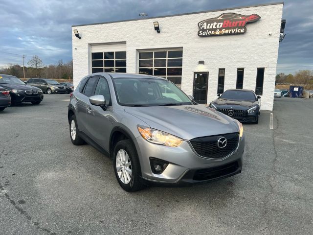 2014 MAZDA CX-5