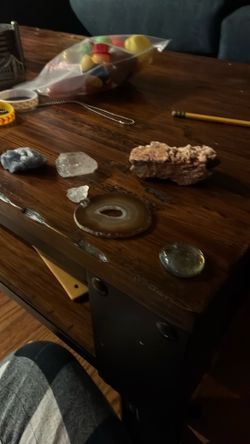 Rocks/Crystals