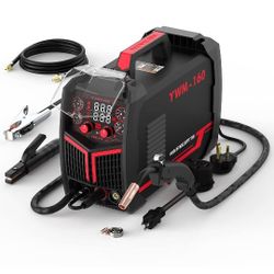 Ywm - 160 Mig/Stick/Lift Tig Welder