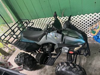 ATV Jet Sport 125cc