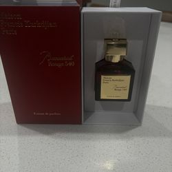 Masion Francis Kurkdjian Baccarat Rouge 540 Extrait De Parfum 70ml