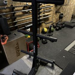 Weight Plate Storage Rack - Rogue