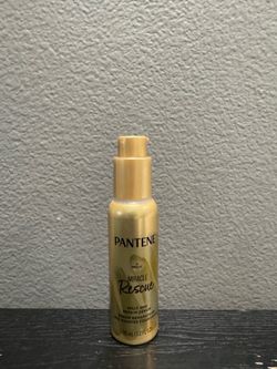 Pantene miracle rescue split end  serum