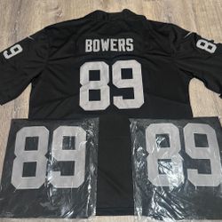 RAIDERS ASHTON JEANTY Nike Stitched Jerseys  Mens Womens And Youth  Sizes Small To 7x See Prices In Description 