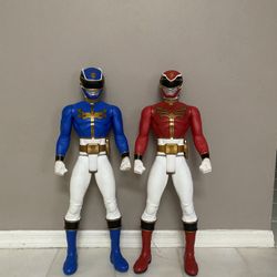 30inch Plastic Power Ranger Figures 