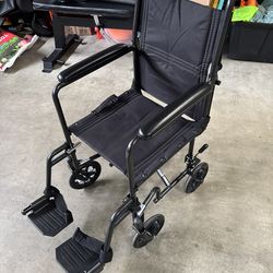 Wheelchair/Transport chair