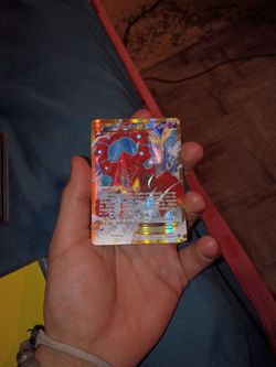 Volcanion ex