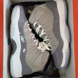 Jordan 11 Cool Grey