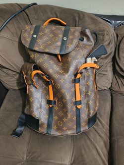 men backpack
