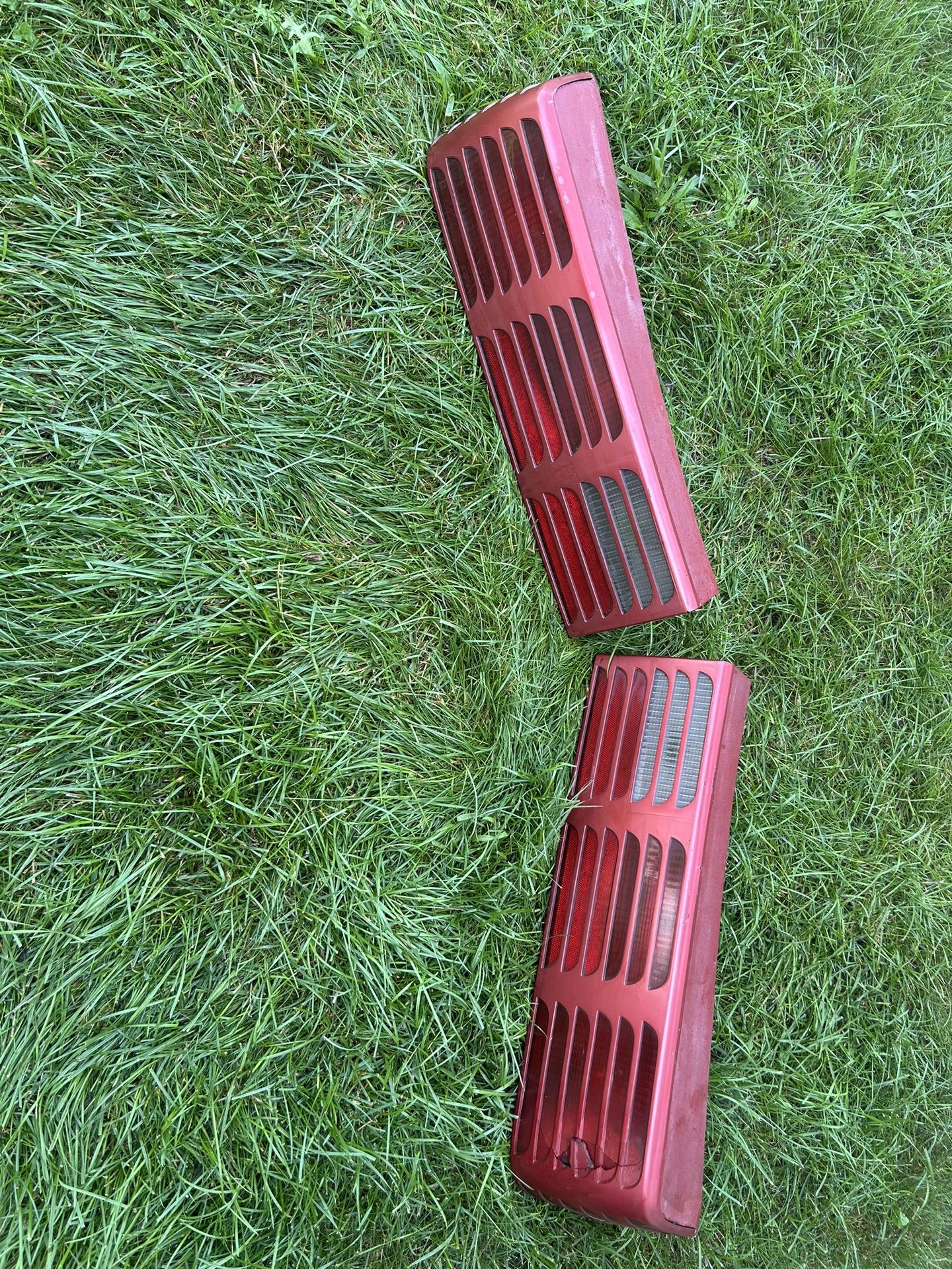 Mustang GT Taillights