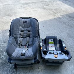 Chicco Keyfit 30 With Additional Base 