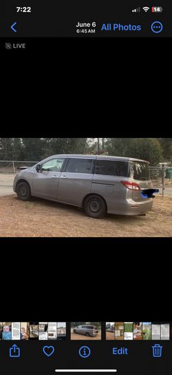 2012 Nissan Quest