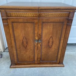 Antique Cabinet