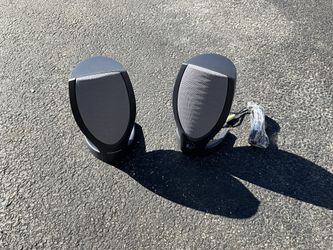 Harman Kardon HK195 Computer Speakers.