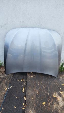 2011-2016 BMW F10 528i 535i 550i Xi Hood shell panel