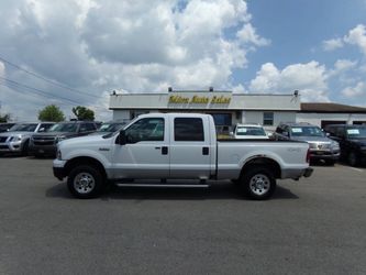 2005 Ford F-250 Super Duty