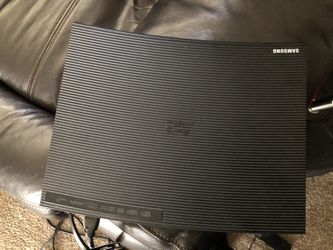Samsung Blue Ray Disc Player 