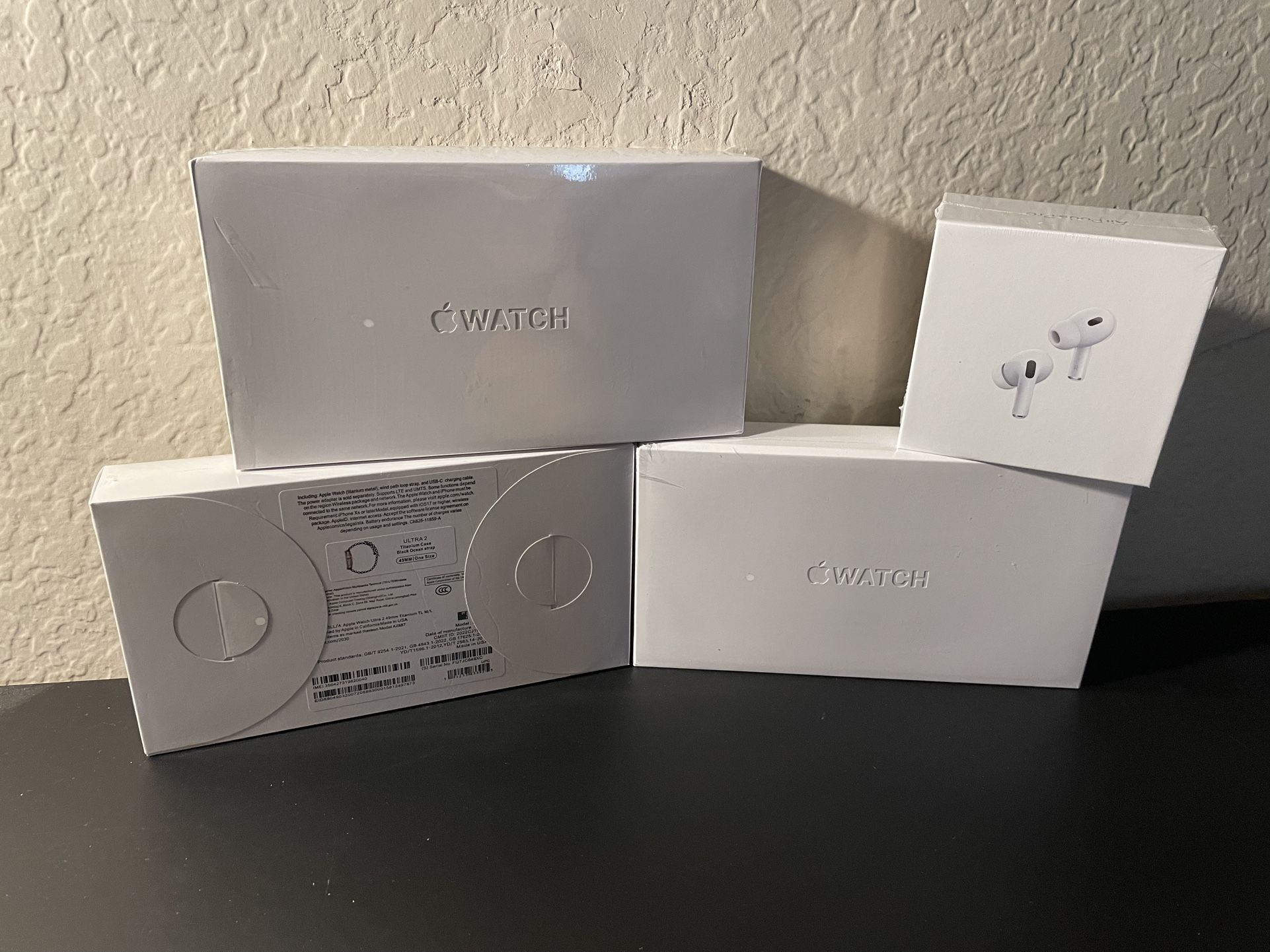 Apple Watch Ultra 2 GPS 