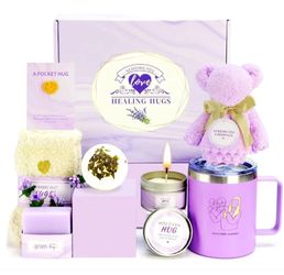Healing Hugs Gift Box Set