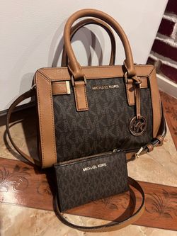 Mk Set Purse with Wallet