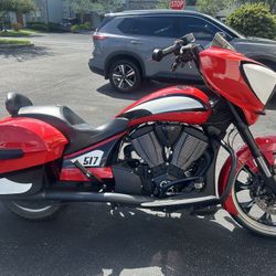 2014 Victory