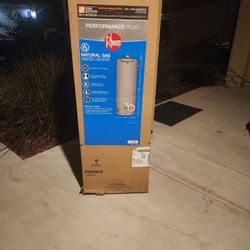 Brand New 40 Gallon Water Heater